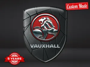 Vauxhall Autocollants Auto Affaires Pro Universel Design